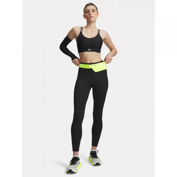  Dámské legíny UNDER ARMOUR VELOCITI TIGHTS 6009493-001 ČERNÁ 