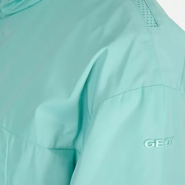  Dámská bunda GEOX ANNYA G012373 TYRKYSOVÁ 