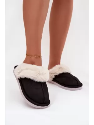 Dámské pantofle BOTO CARISSE 40724 BLACK
