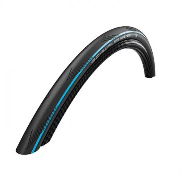  Plášť SCHWALBE ONE TUBE TYPE 28X1.00/25-622 KEVLAR MODRÁ 