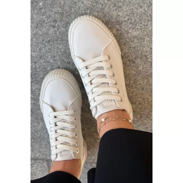  Dámské tenisky BIG STAR RR274407 BEIGE 