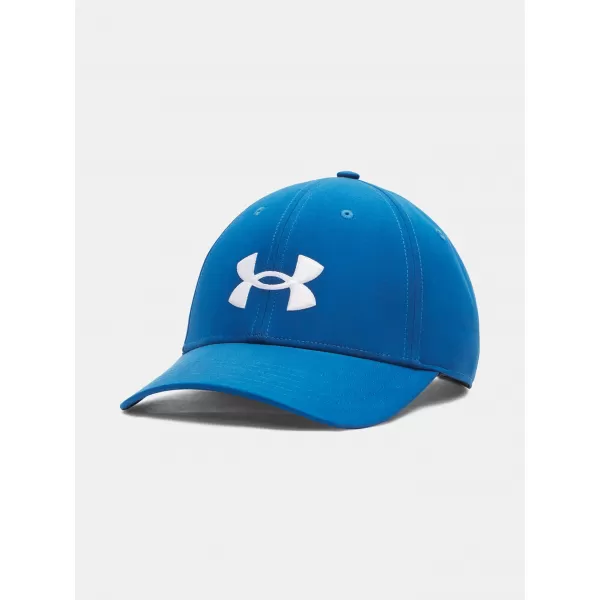  Pánská kšiltovka UNDER ARMOUR M DRIVE LOW ADJ 1361547-427 MODRÁ 