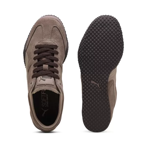  Dámské boty PUMA BELLA UT CLASSIC 404620_05 SANDSTONE/ROSE LATTE 