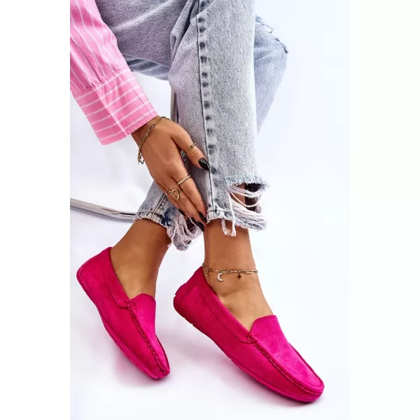  Dámské mokasíny EVENTO MORRENO FUCHSIA 