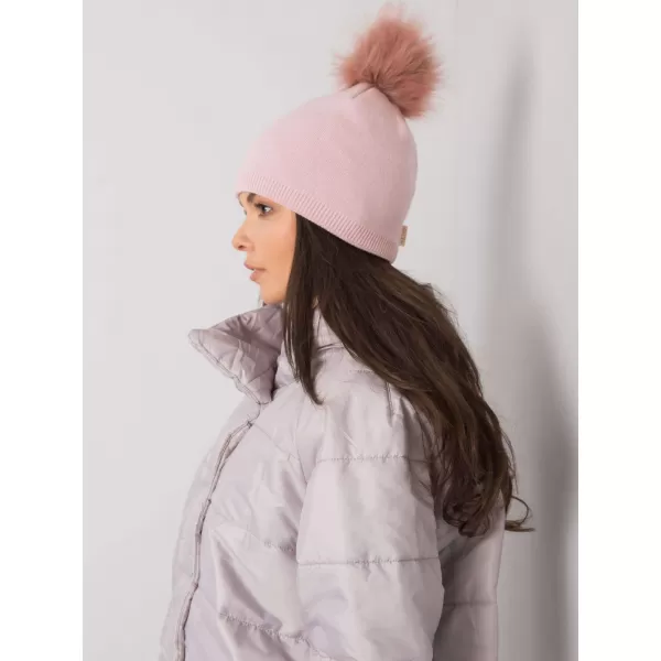  Dámská čepice RUE PARIS JK-CZ-34.11 BRIGHT PINK 