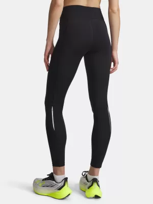 Dámské legíny UNDER ARMOUR VELOCITI TIGHTS 6009493-001 ČERNÁ