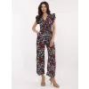 Dámský overal ITALY MODA DHJ-KO-13568.13P NAVY