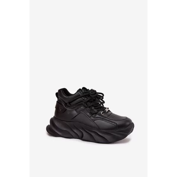  Dámské boty GOE SS2N4036 BLACK 