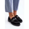 Dámské mokasíny S.BARSKI HY350A BLACK