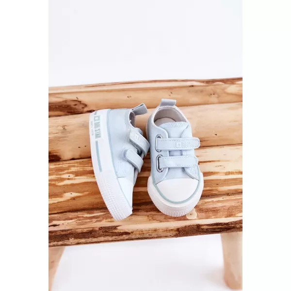  Dětské tenisky BIG STAR KK374078 BLUE 