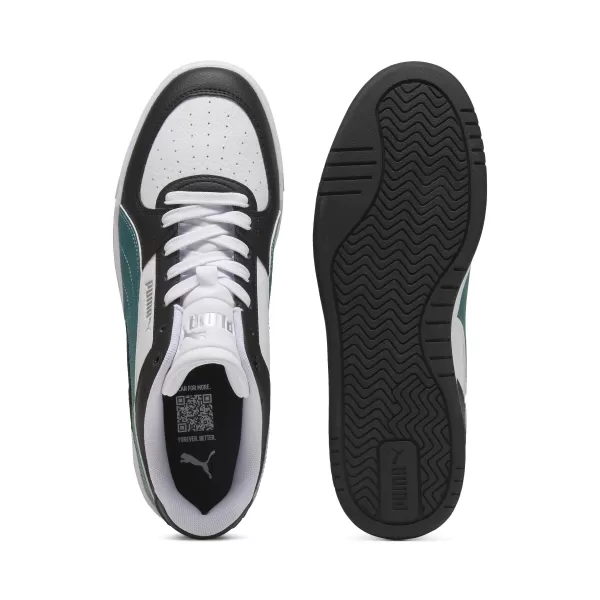  Boty PUMA CAVEN III 404484_07 PUMA BLACK/EMERALD ICE/WHITE 