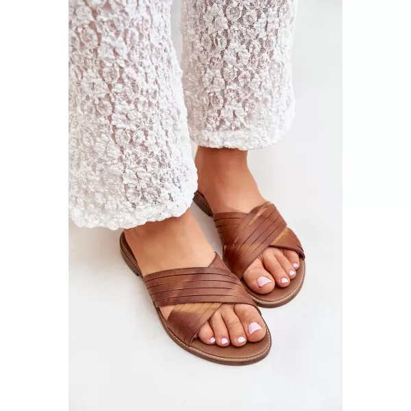  Dámské pantofle BOTO SHOES 3682 35317 PRZECIER 