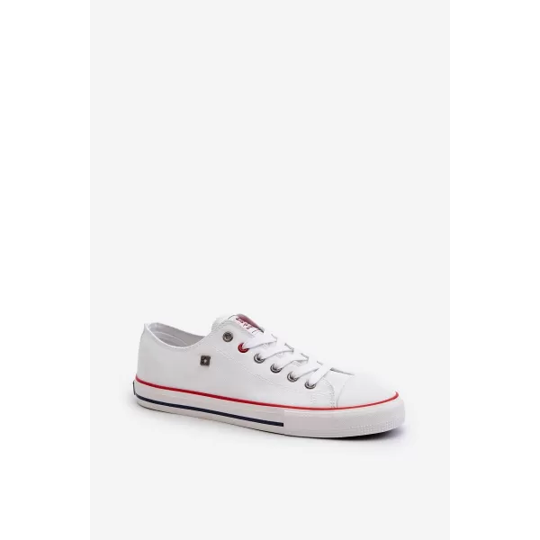  Pánské tenisky BIG STAR NN174301 WHITE 
