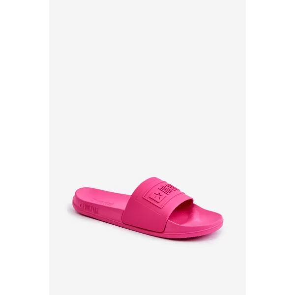  Dámské pantofle BIG STAR OO274037 PINK 