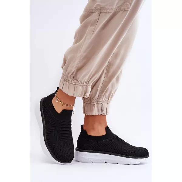  Dámské boty BOTO FERIVE 26003 BLACK 