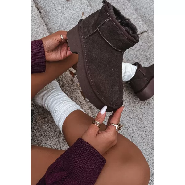  Dámské sněhule BOTO MILORA 40097 BROWN 