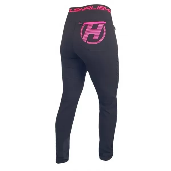  Pánské kalhoty HAVEN NALISHA SLIMFIT RŮŽOVÁ 