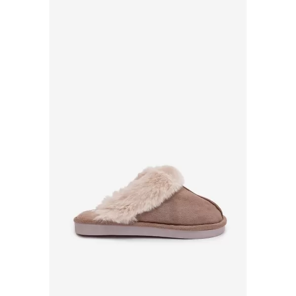  Dámské pantofle BOTO CARISSE 40726 KHAKI 