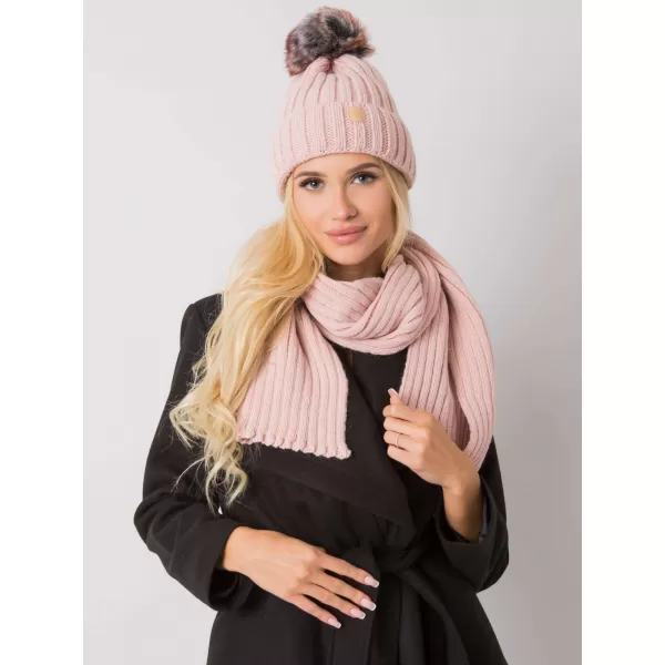  Dámský set RUE PARIS JK-KMPL-7-1.40X BRIGHT PINK 