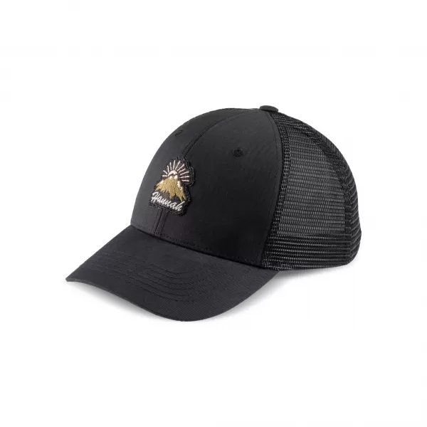  Dámská kšiltovka HANNAH TRUCKER W ANTHRACITE 