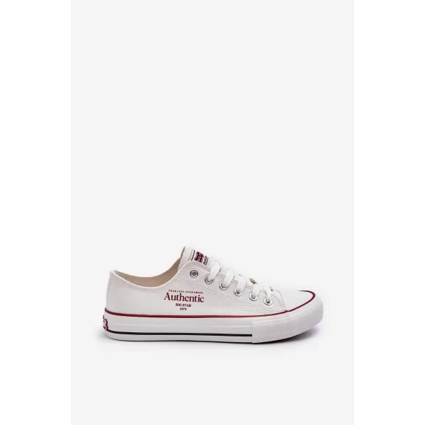  Dámské tenisky BIG STAR NN274235 WHITE 