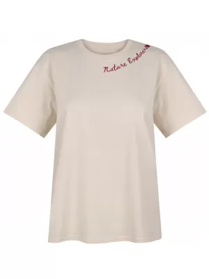 Dámské triko HUSKY TEE NATURE L BEIGE