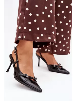 Dámské boty BOTO RAVIRA 38548 BLACK