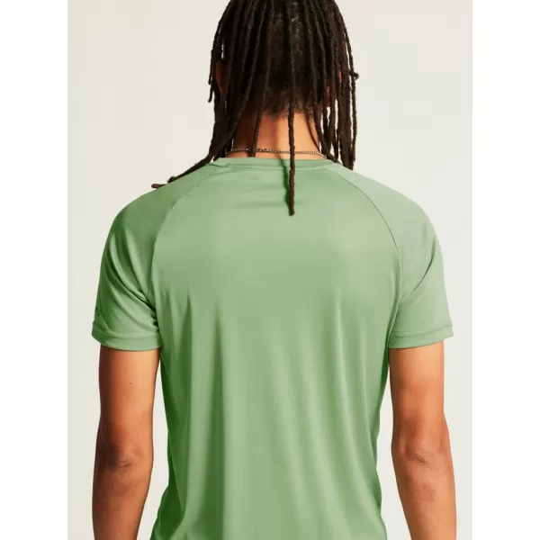  Pánské sportovní tričko CRAFT Corp. CORE Unify Training Tee M FLUO 