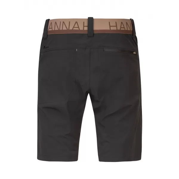  Pánské kraťasy HANNAH NAIRI II WOODLAND GRAY 