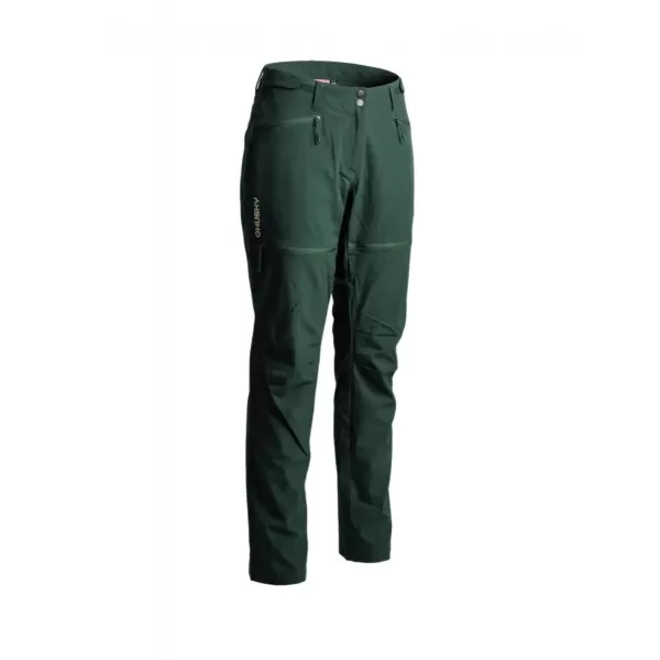  Dámské kalhoty HUSKY KUSTY L DARK GREEN 