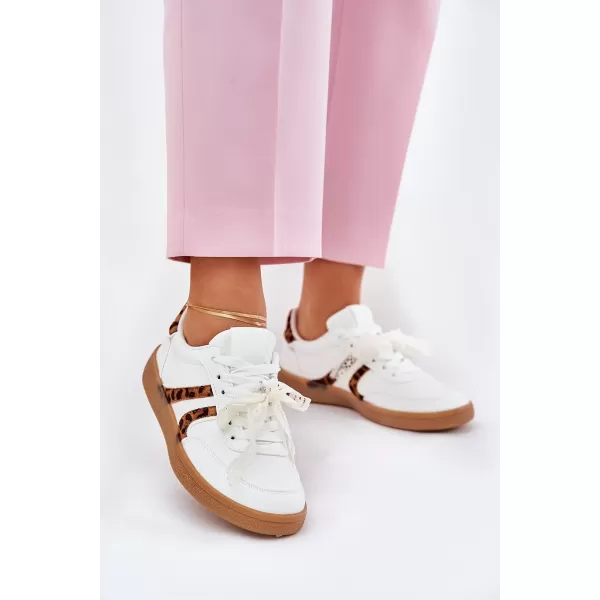  Dámské tenisky BOTO ZIELLE 36364 WHITE 