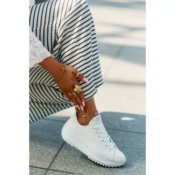  Dámské tenisky LEE COOPER LCW-25-31-3465L WHITE 