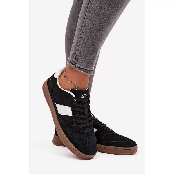  Dámské tenisky VINCEZA 14029 BLACK 