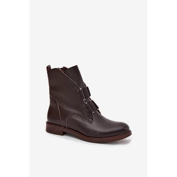  Dámské boty ZAZOO 3842 GREY 