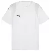 Pánské funkční triko PUMA TEAMCUP JERSEY 706272-04 PUMA WHITE/PUMA BLACK