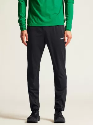 Pánské tréninkové kalhoty CRAFT TW Evolve 2.0 Pants M ČERNÁ