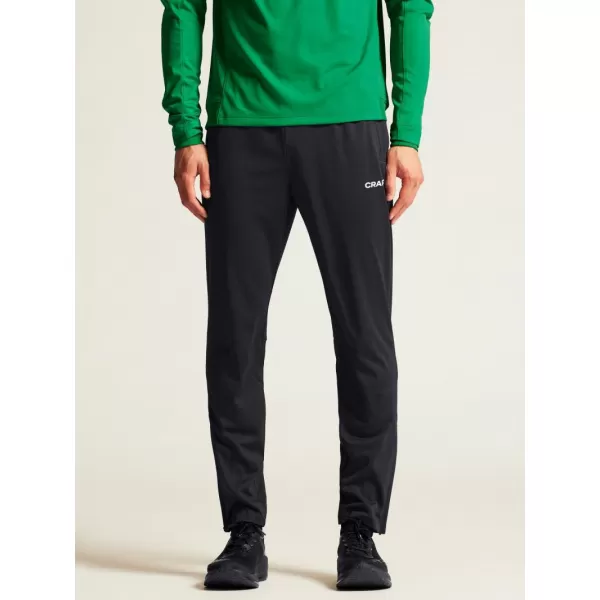  Pánské tréninkové kalhoty CRAFT TW Evolve 2.0 Pants M ČERNÁ 