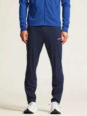 Pánské tréninkové kalhoty CRAFT TW Evolve 2.0 Pants M NÁMOŘNÍ MODRÁ