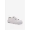 Dětské boty BIG STAR RR374009 WHITE