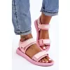 Dámské sandály BIG STAR LL274729 PINK
