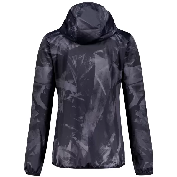  Dámská softshellová bunda premium ALTISPORT VOJ/ALW096JACK01 ČERNÁ 