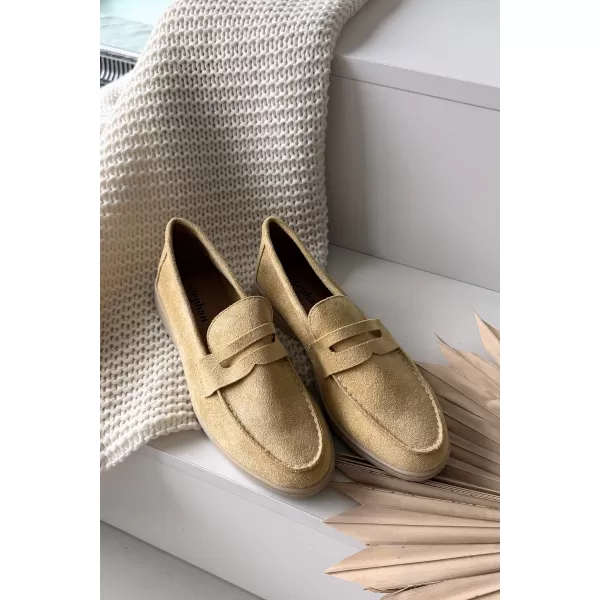  Dámské mokasíny BOTO RENELIA 41203 YELLOW 