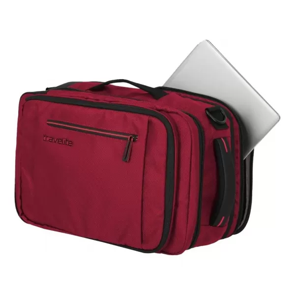  Batoh TRAVELITE Crosslite 5.0 Board bag/Backpack S RED 