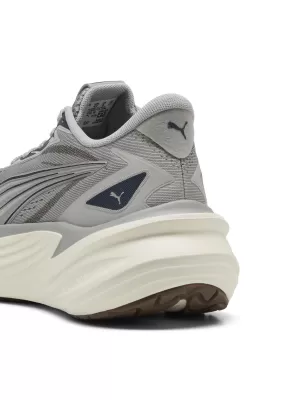 Boty PUMA MAXIMA PRO 313313_16 GRAY ECHO/WARM WHITE/GUM