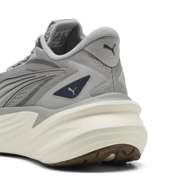  Boty PUMA MAXIMA PRO 313313_16 GRAY ECHO/WARM WHITE/GUM 
