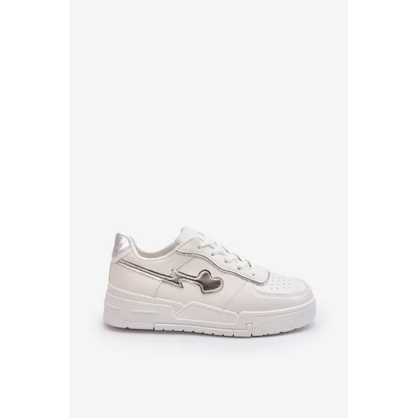 Dámské tenisky BOTO ZEPARINE 30666 WHITE 