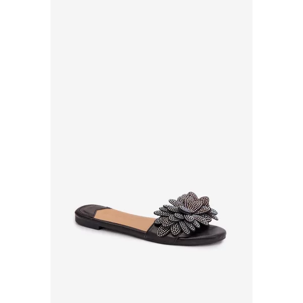  Dámské pantofle BOTO GRELORA 42001 BLACK 
