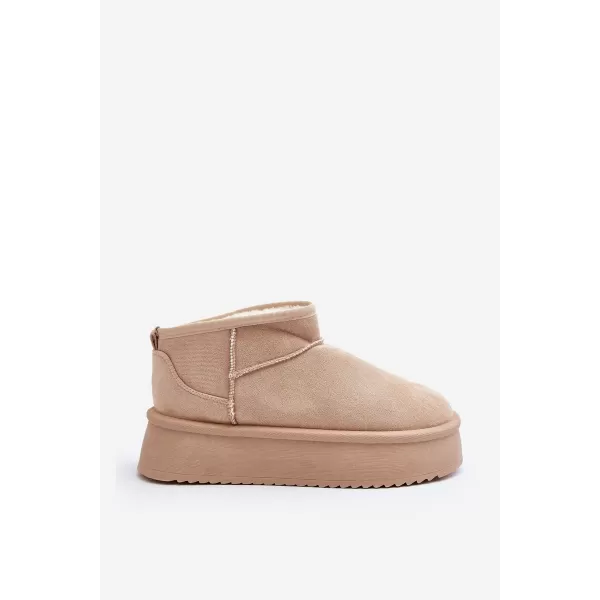  Dámské sněhule BOTO CALIKSA 29613 BEIGE 