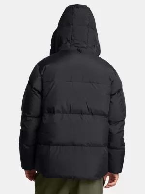 Pánská bunda LIMITLESS DOWN JACKET 1384641-001 ČERNÁ