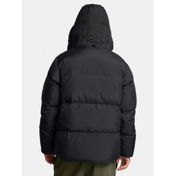  Pánská bunda LIMITLESS DOWN JACKET 1384641-001 ČERNÁ 
